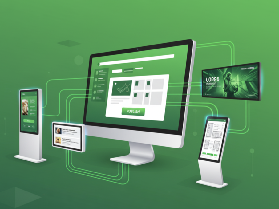Digital SIgnage CMS Digital SIgnage CMS